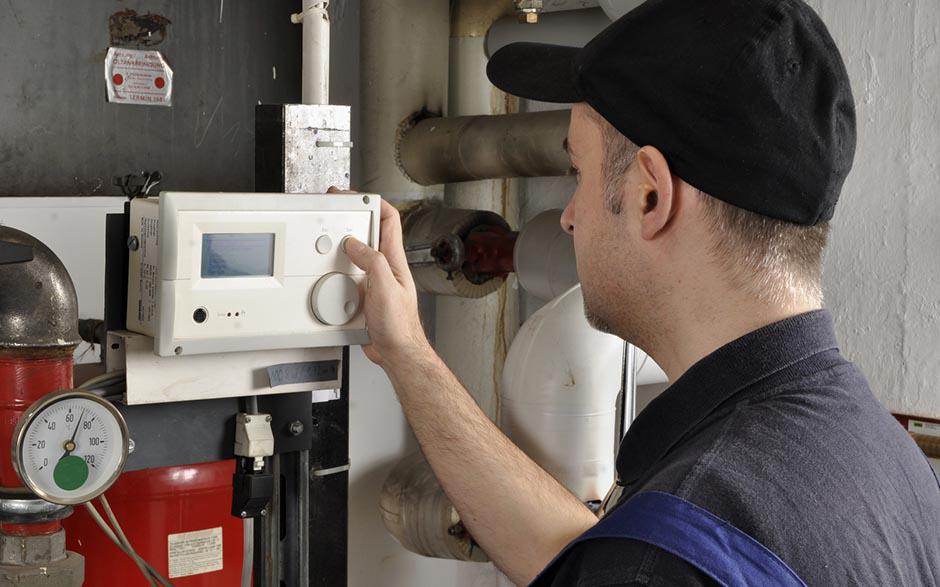 technicien chauffagiste La Courneuve